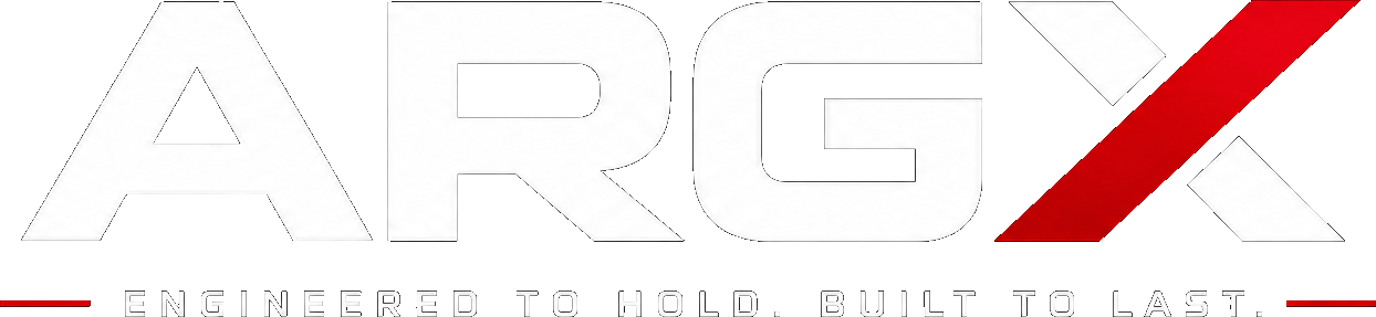 ARGX — Engenharia que Sustenta. Feito para Durar.
